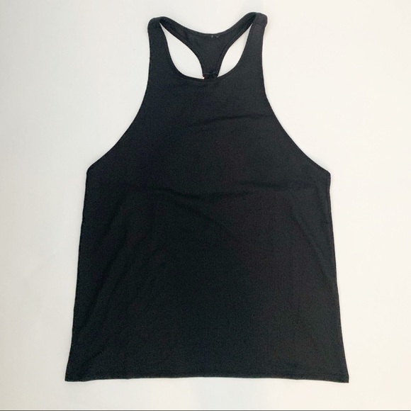 🛍HOST PICK 🛍 - Fabletics Blk Razor Tank - medium - Picture 2 of 8